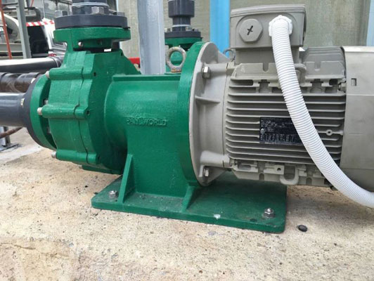 PAN WORLD(世博)磁力泵