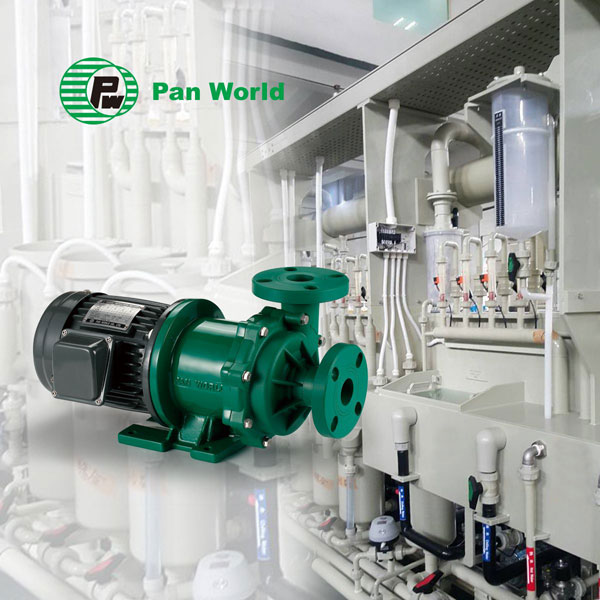 PAN WORLD(世博)磁力泵