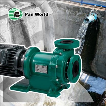 PAN WORLD(世博)磁力泵
